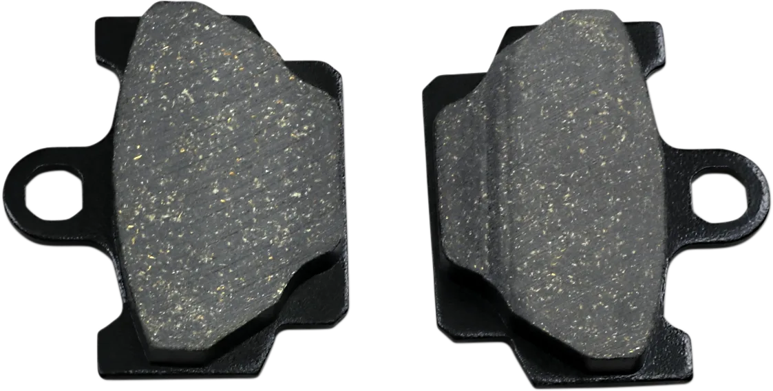 Organic Base "FA" Brake Pads
