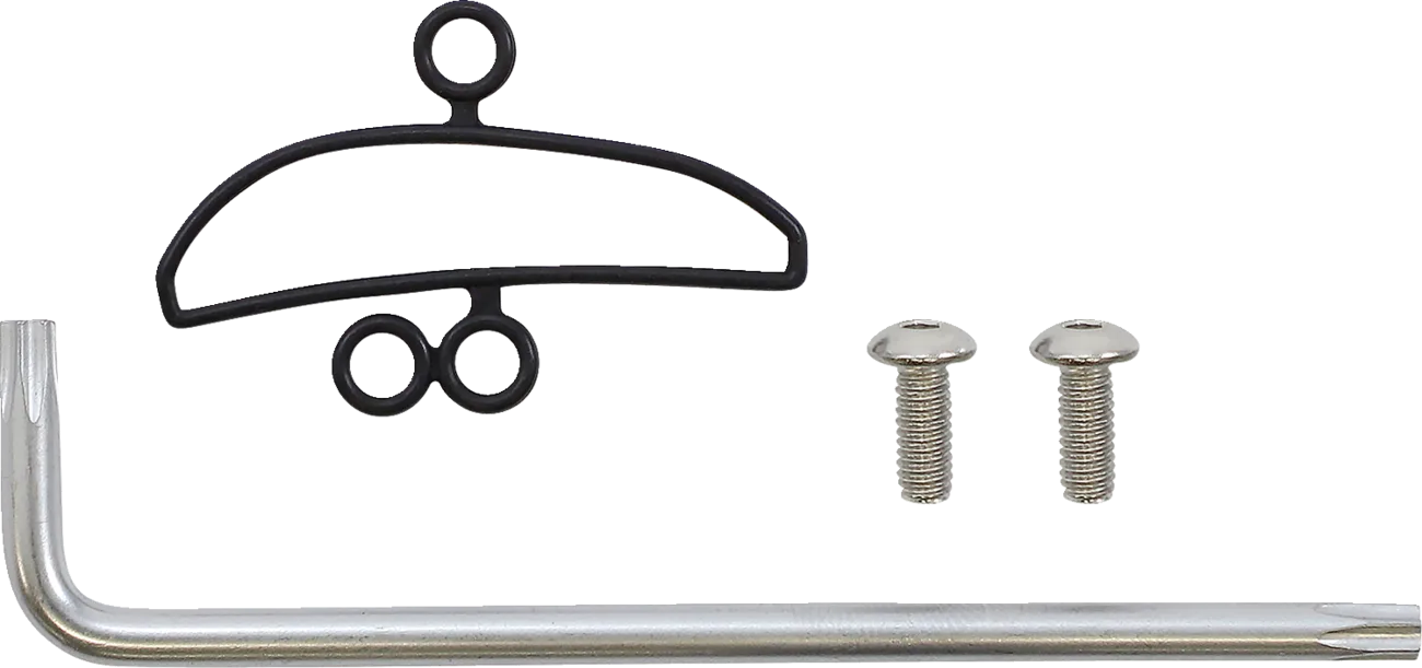 Carburetor Jet Block Gasket Kit