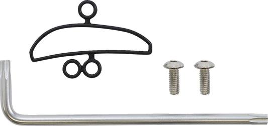Carburetor Jet Block Gasket Kit