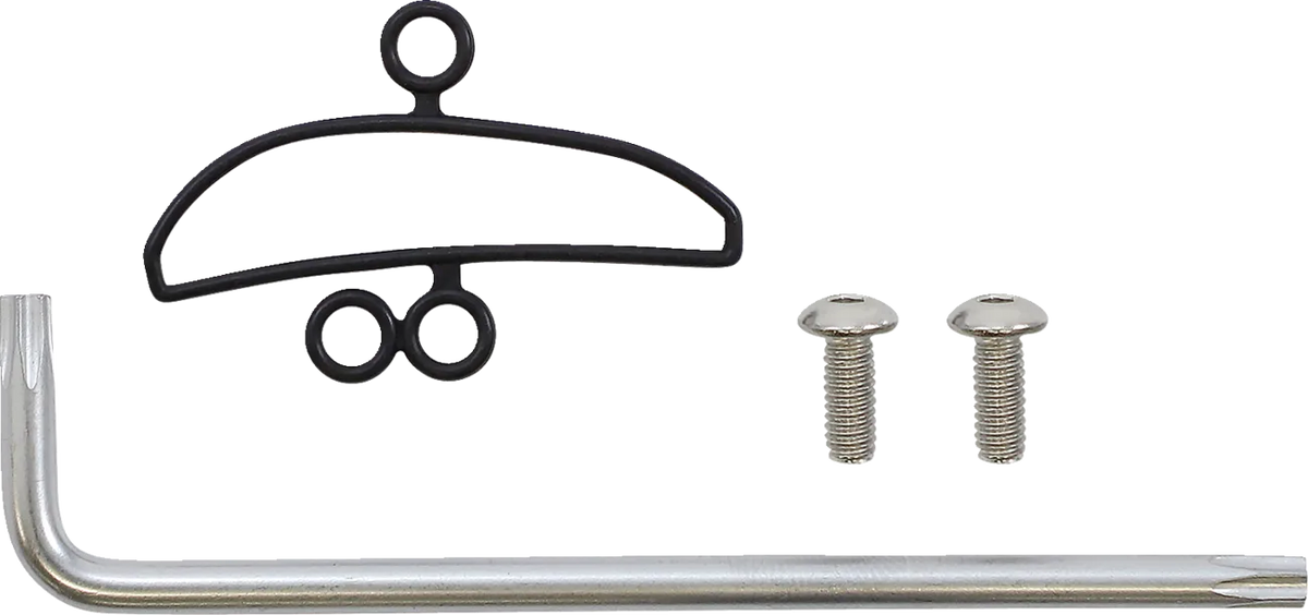Carburetor Jet Block Gasket Kit