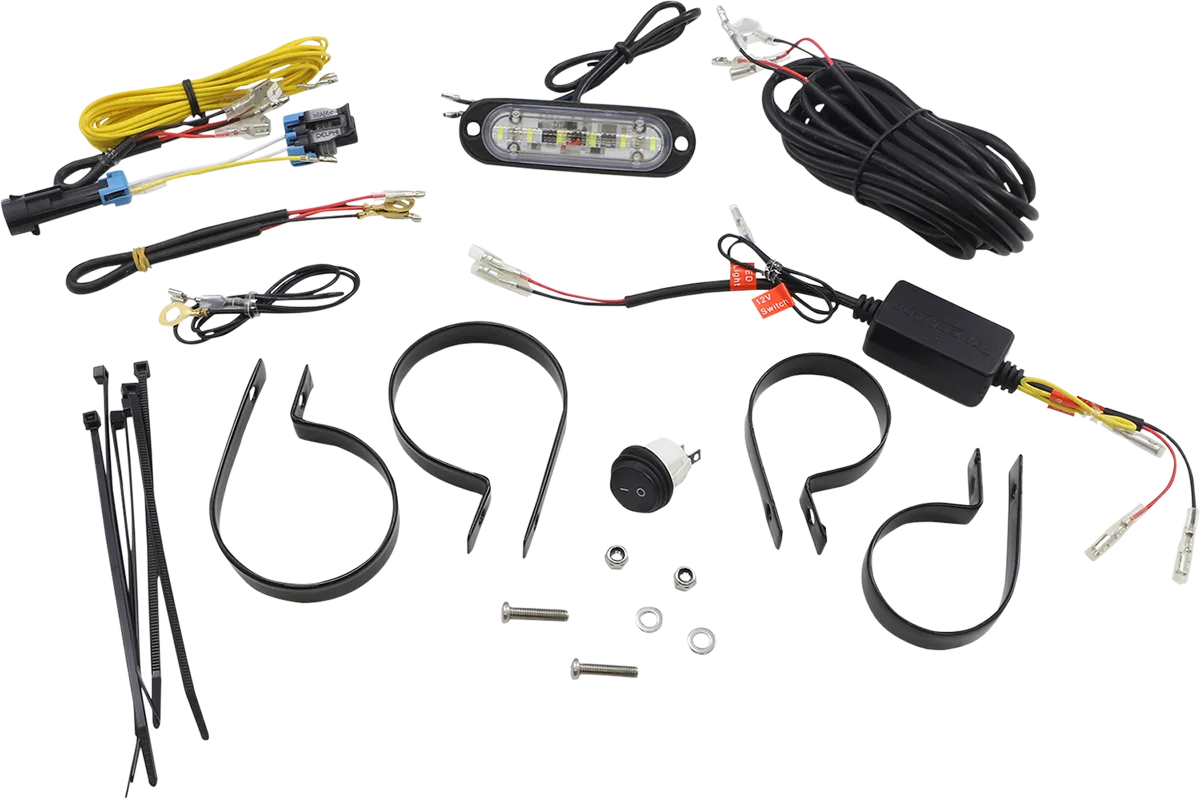 Reverse LED Light Kit