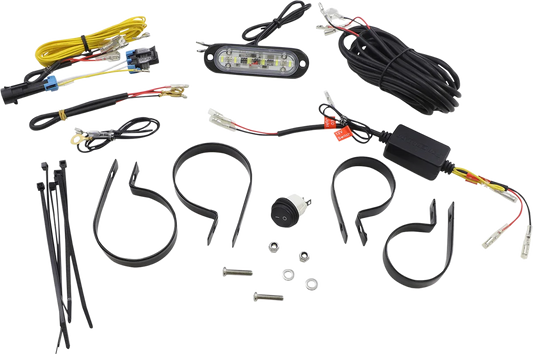 Reverse LED Light Kit