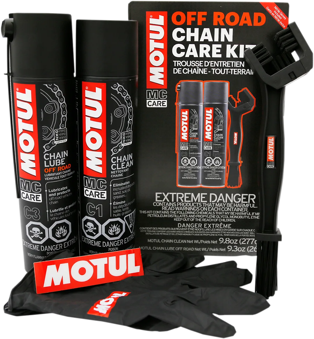 Chain Care Kit