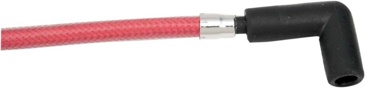 Braided Spark Plug Wire