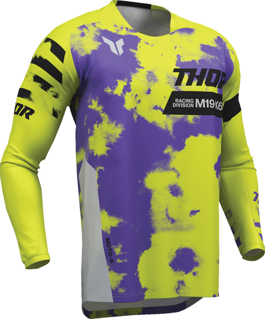 Youth Launchmode Bleach Jersey