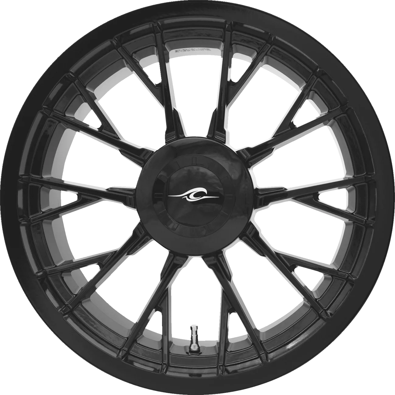 Marlin 3D Rear Wheel for Trike