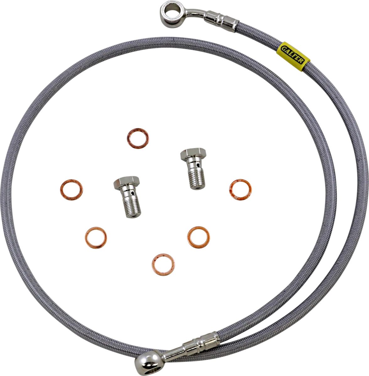 Hydraulic Clutch Line