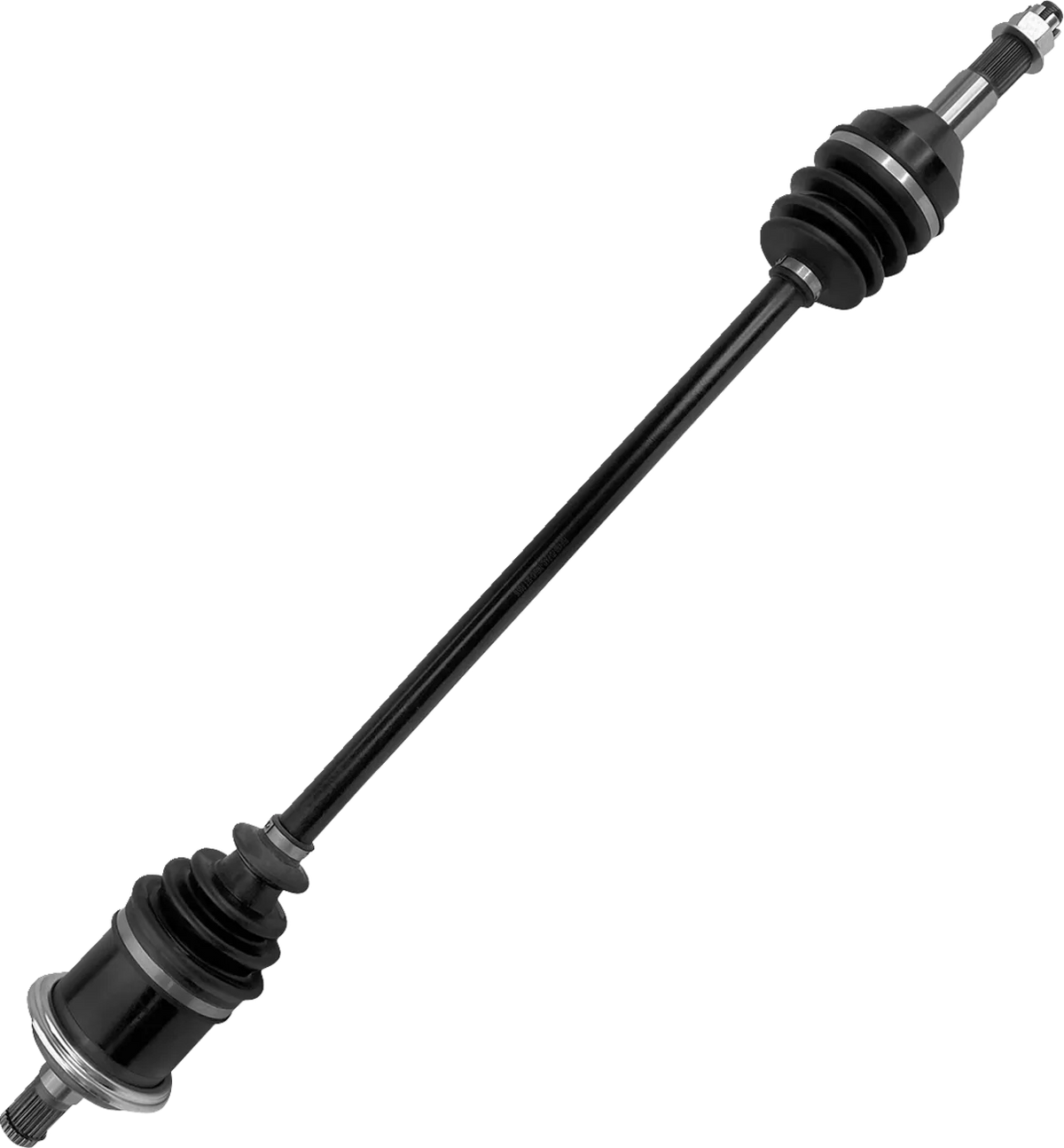 Heavy-Duty Lift Kit Axle