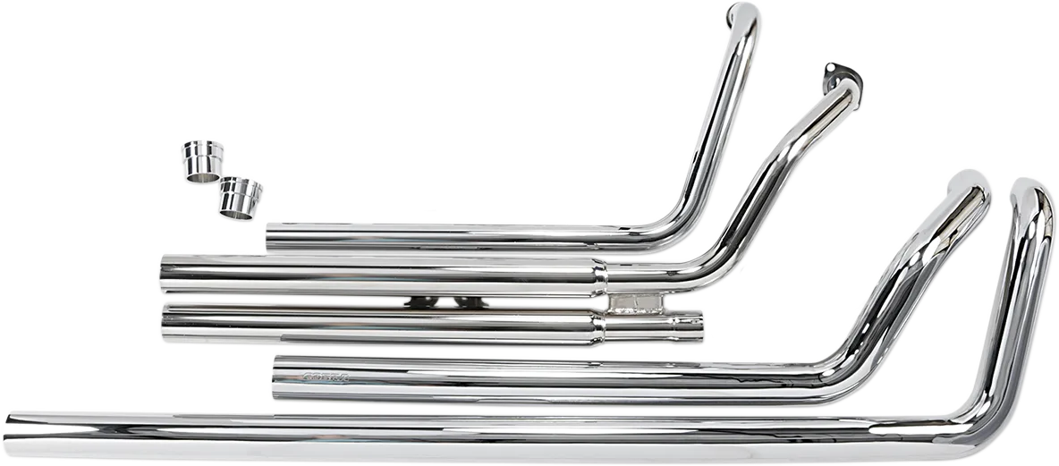 Speedster Long Exhaust System