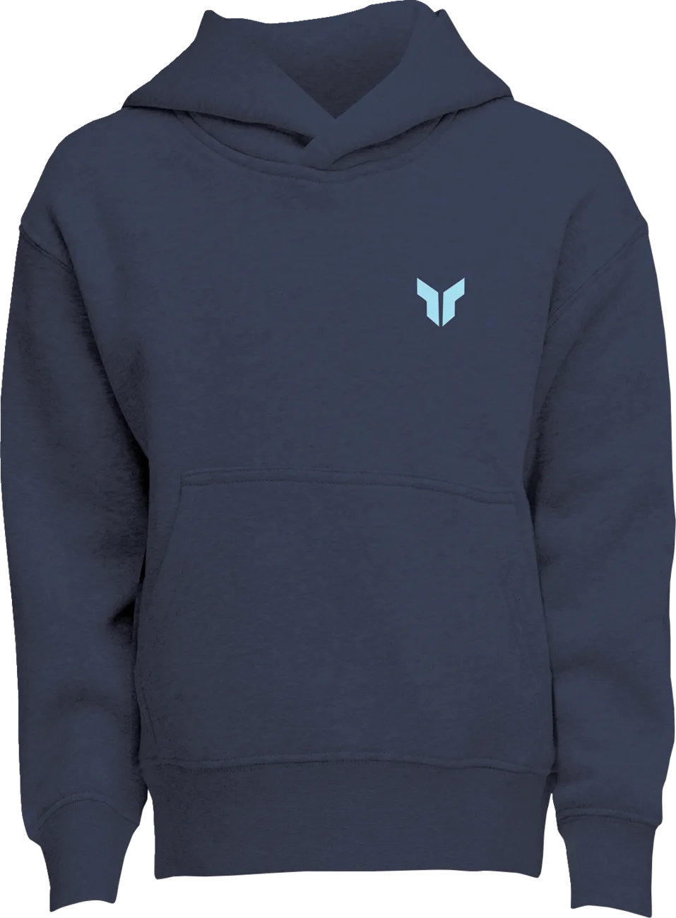 Youth Futura Pullover Hoodie