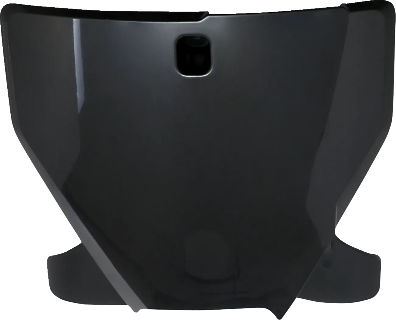 Replacement Front Number Plate
