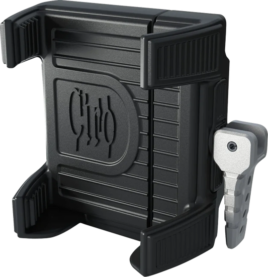 Smartphone/GPS Holder with Mount