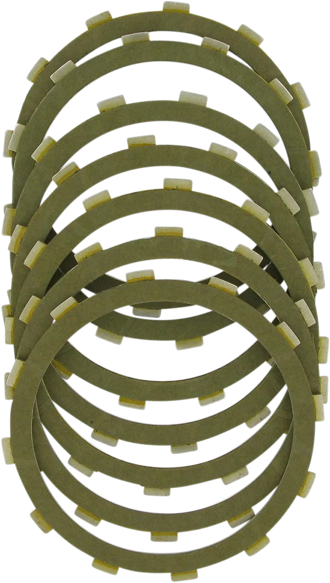 Clutch Friction Plate Set