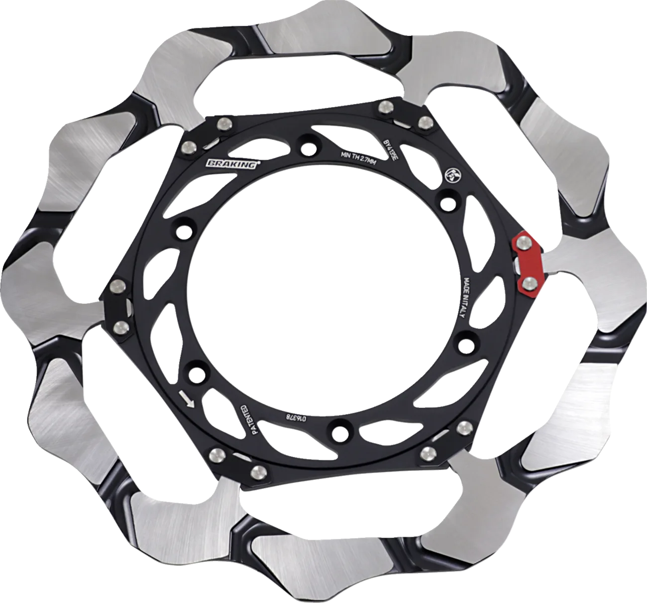 EPTA Off-Road Brake Rotor