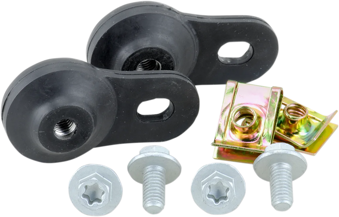 Exhaust Mount Hardware Kit