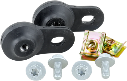 Exhaust Mount Hardware Kit
