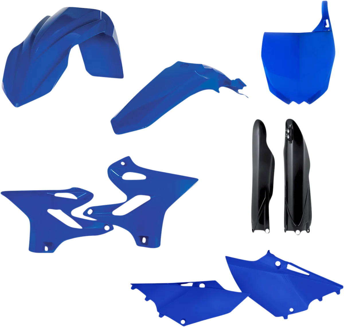 Full Replacement Plastic Kit For Yamaha