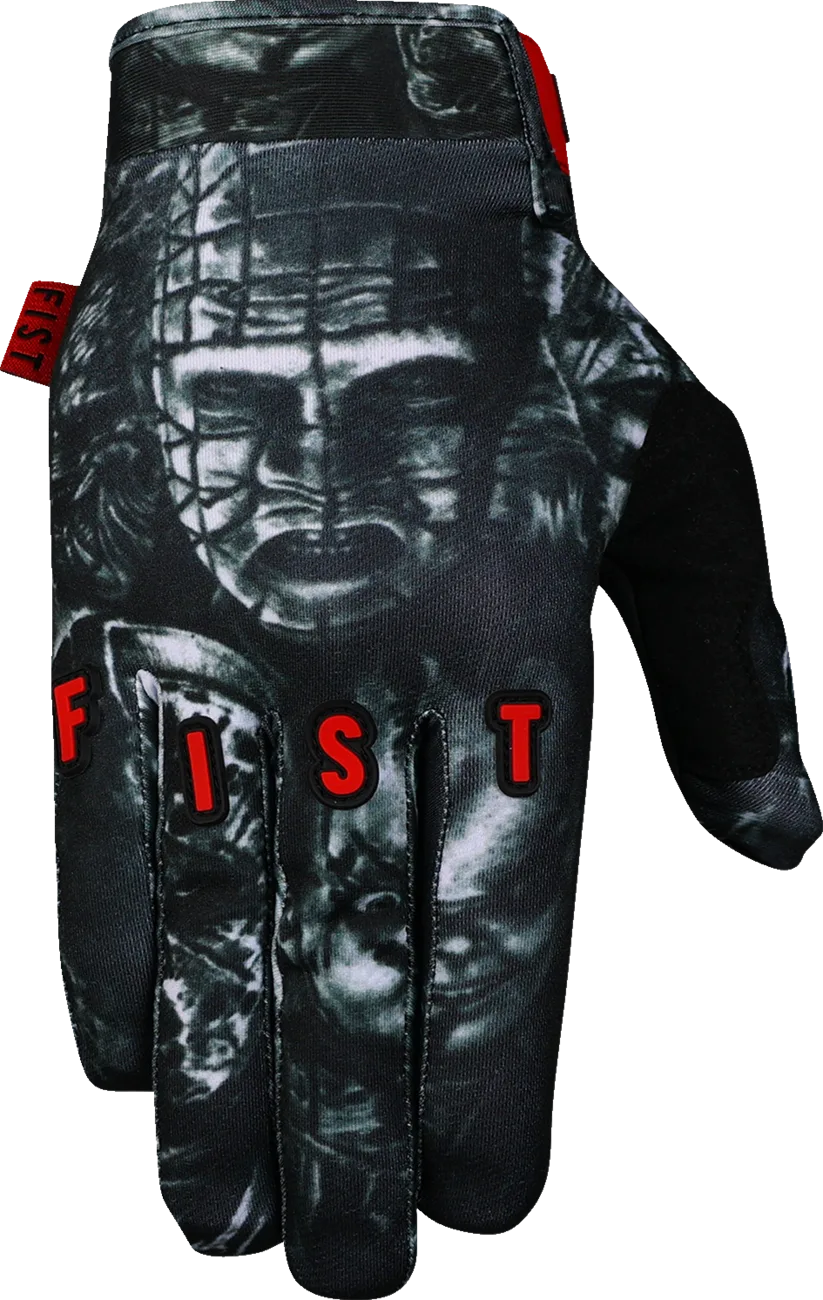 Strapped Logan Martin Horror Gloves