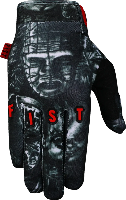 Strapped Logan Martin Horror Gloves