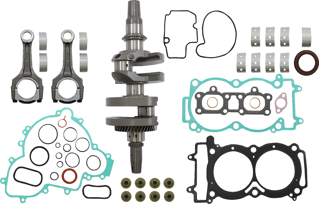 Bottom End Kit with OE Crankshaft
