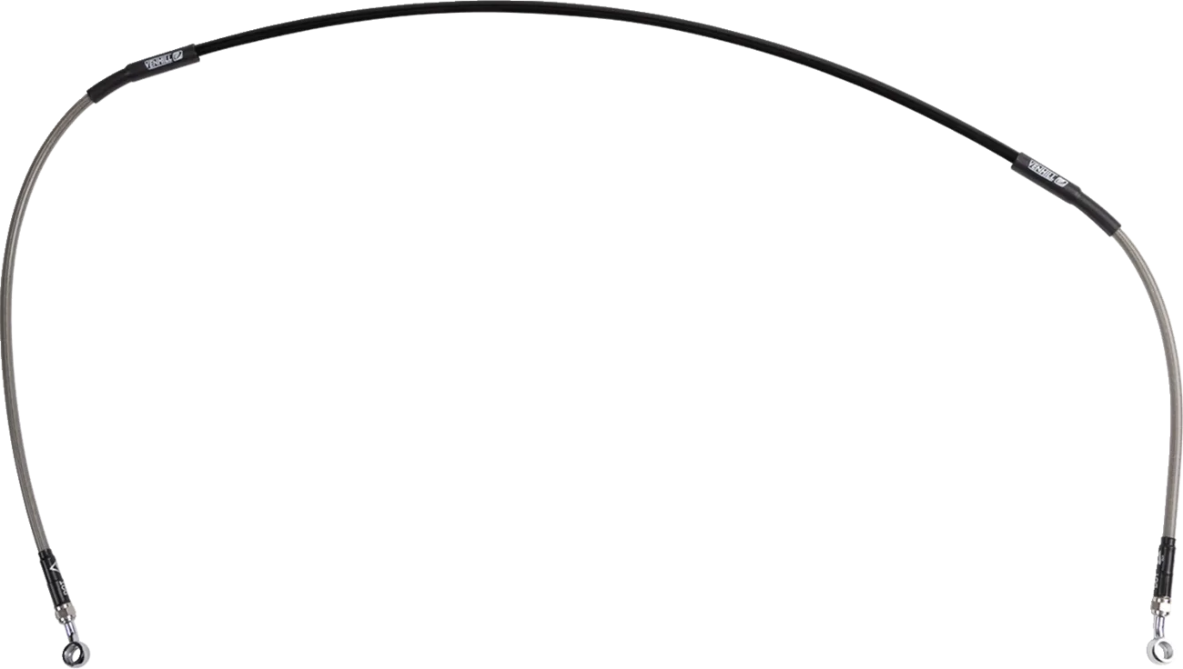 Stainless Steel Braided Brake Line