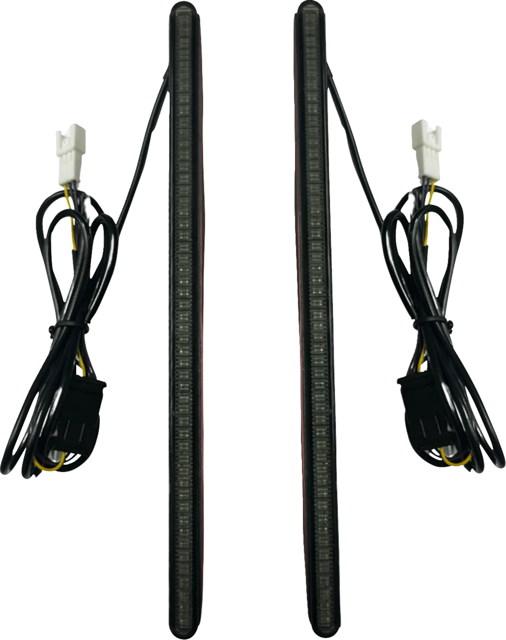 Genesis 8.5” Auxiliary LED Plasma Rods™ Light Bars
