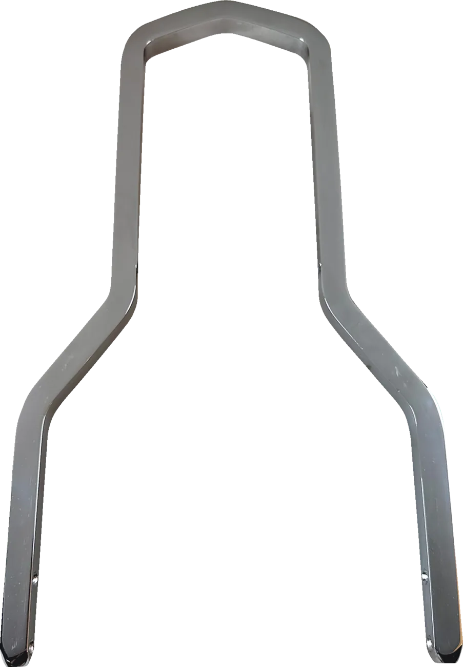 Square Sissy Bar