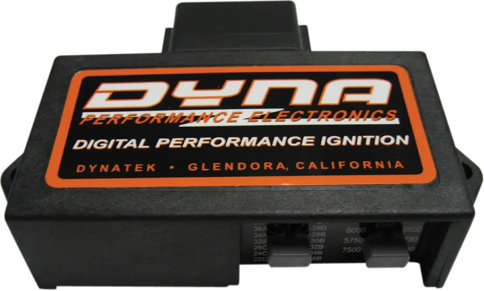 Dyna 2000TC-3 Digital Performance Ignition Module