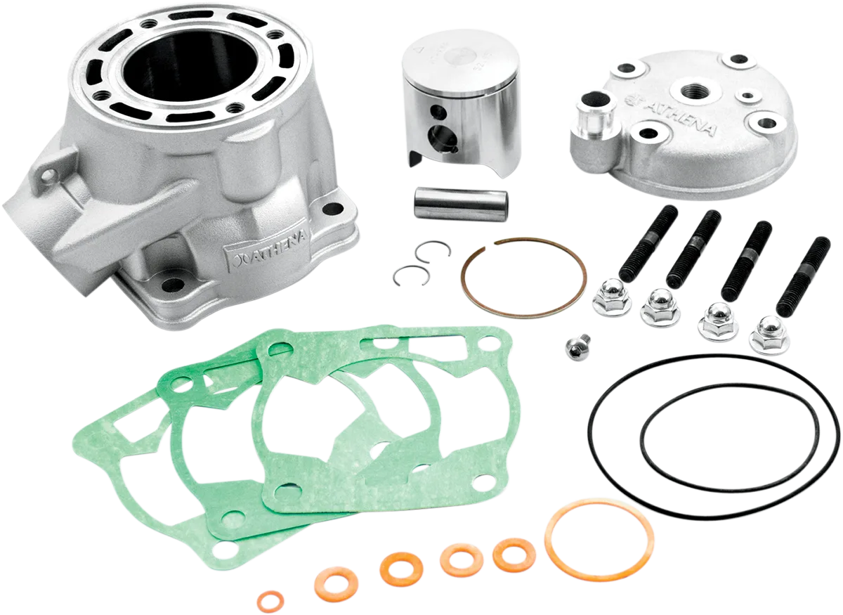 Cylinder Kit Big Bore Race for 2 Stroke