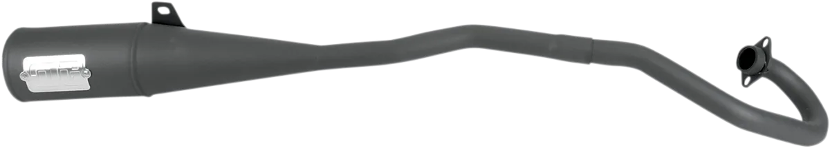 RCM 4-Stroke Exhaust System