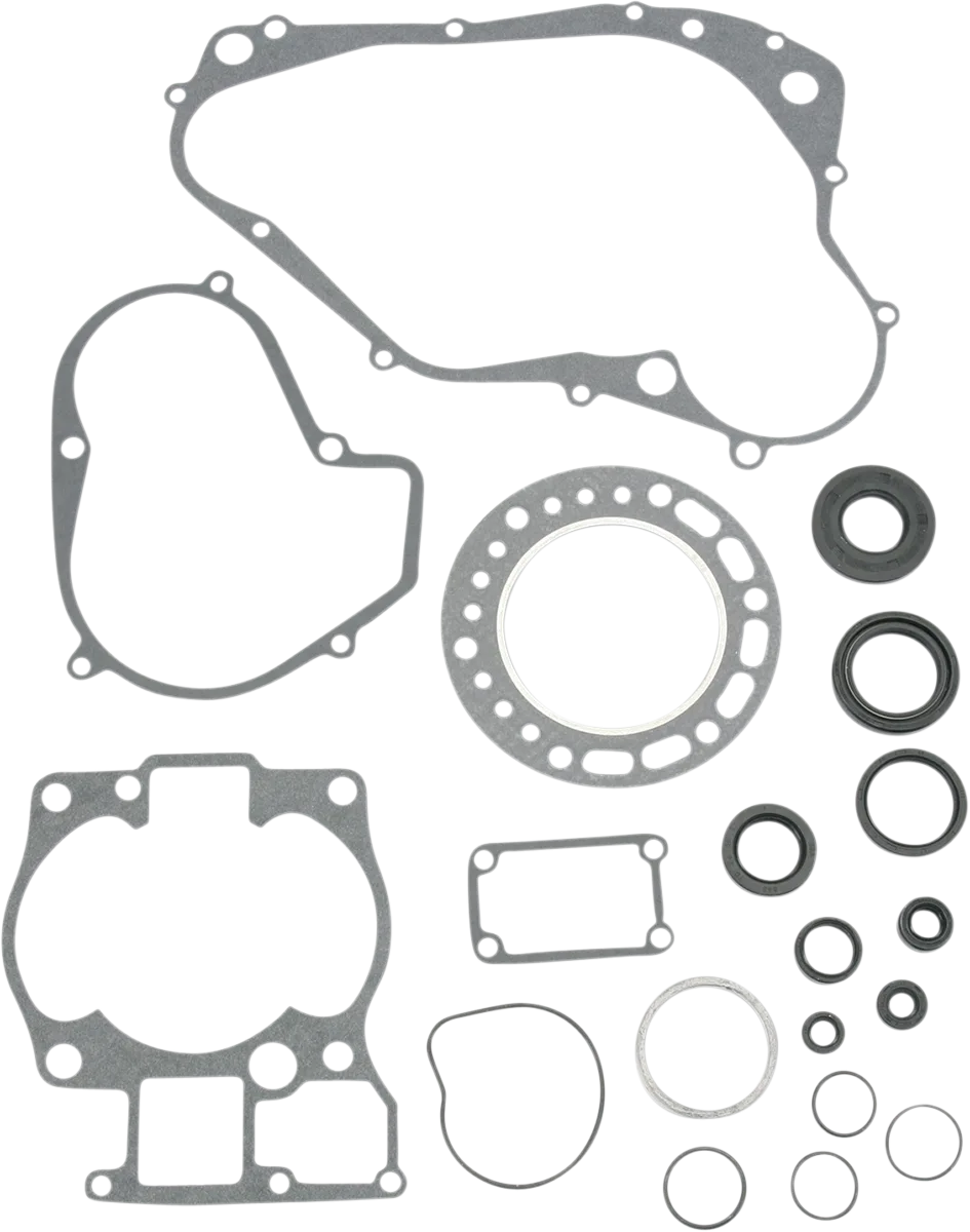 Complete Gasket and Oil Seal Kit
