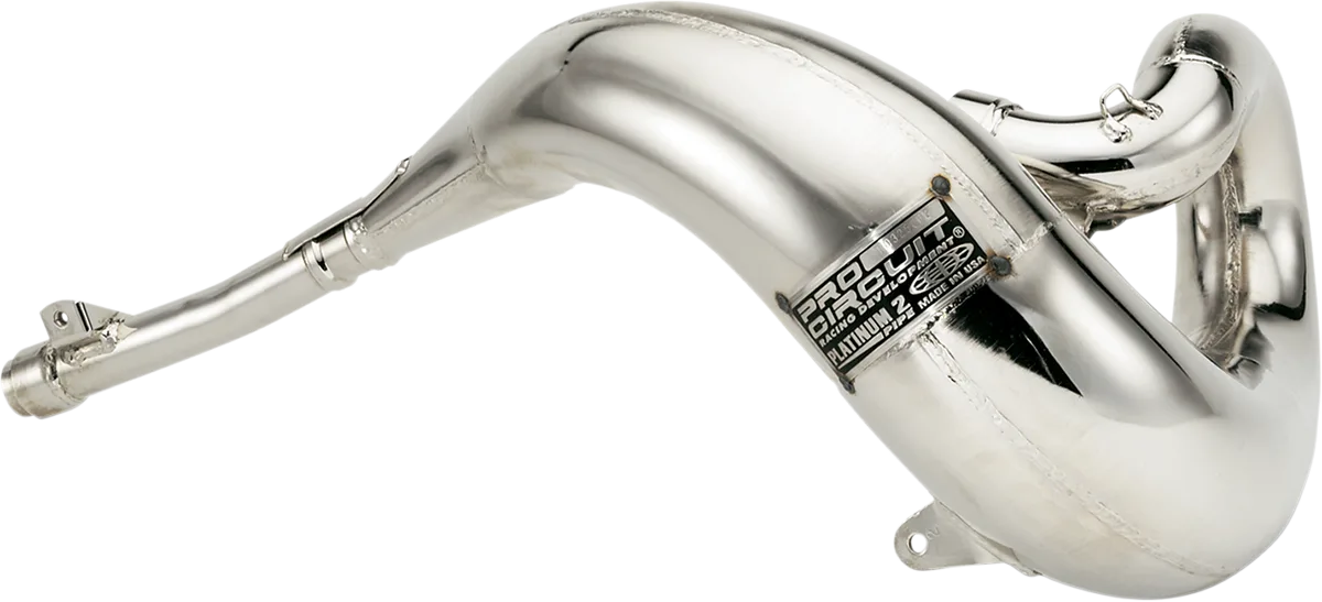 Platinum 2 Pipe