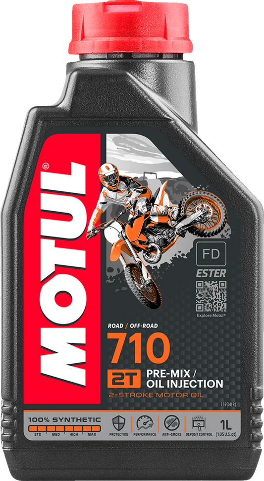 710 Synthetic 2T Engine Oil