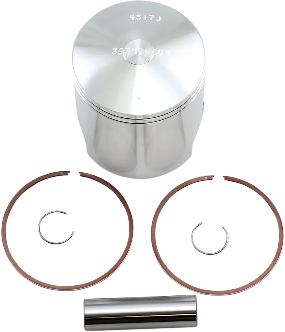 High-Performance 2-Stroke Piston Kit