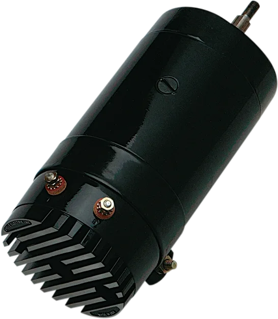 Variable Amperage Generator with Built-In Regulator