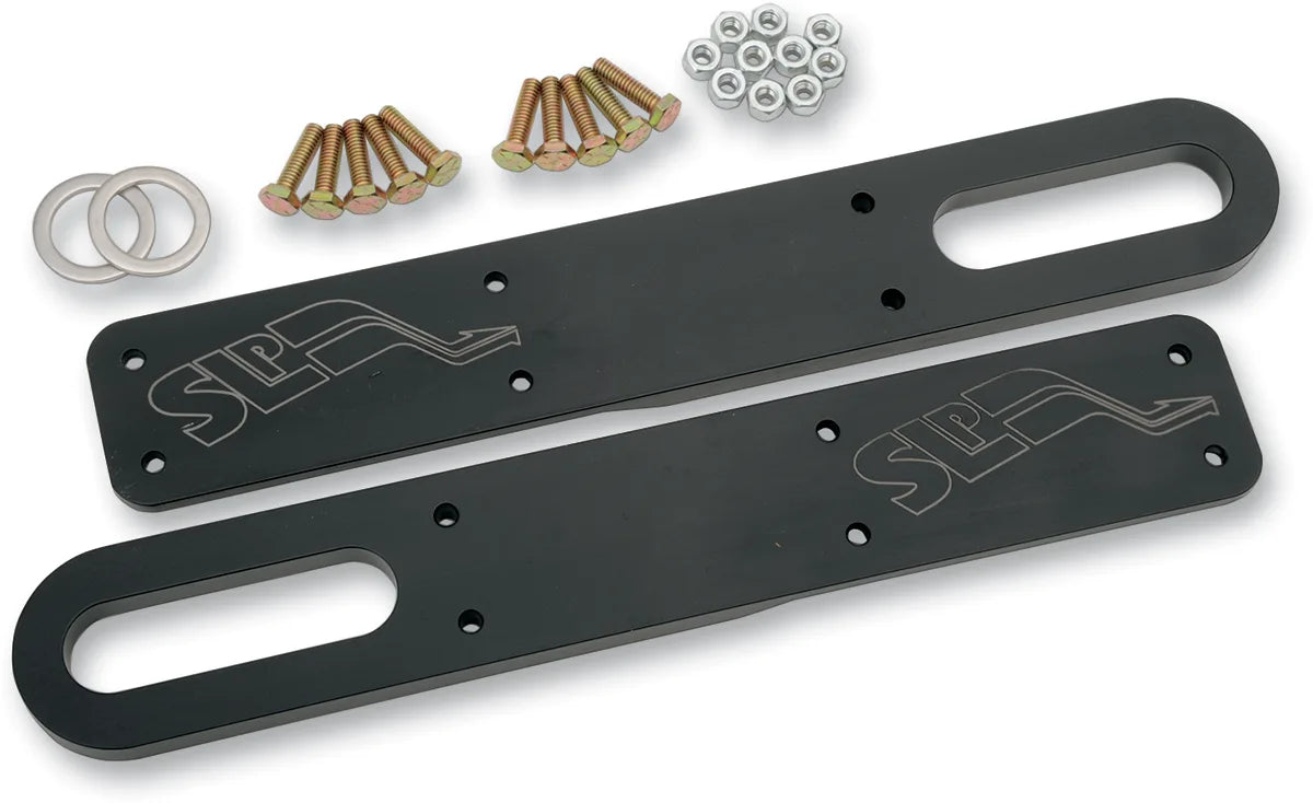 Slide Rail Extensions