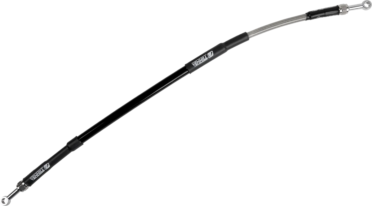 Stainless Steel Braided Brake Line