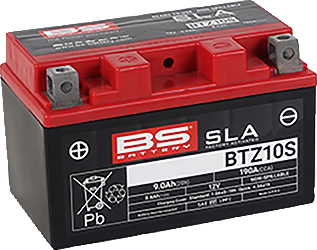 SLA Factory- Activated AGM Maintenance-Free Battery