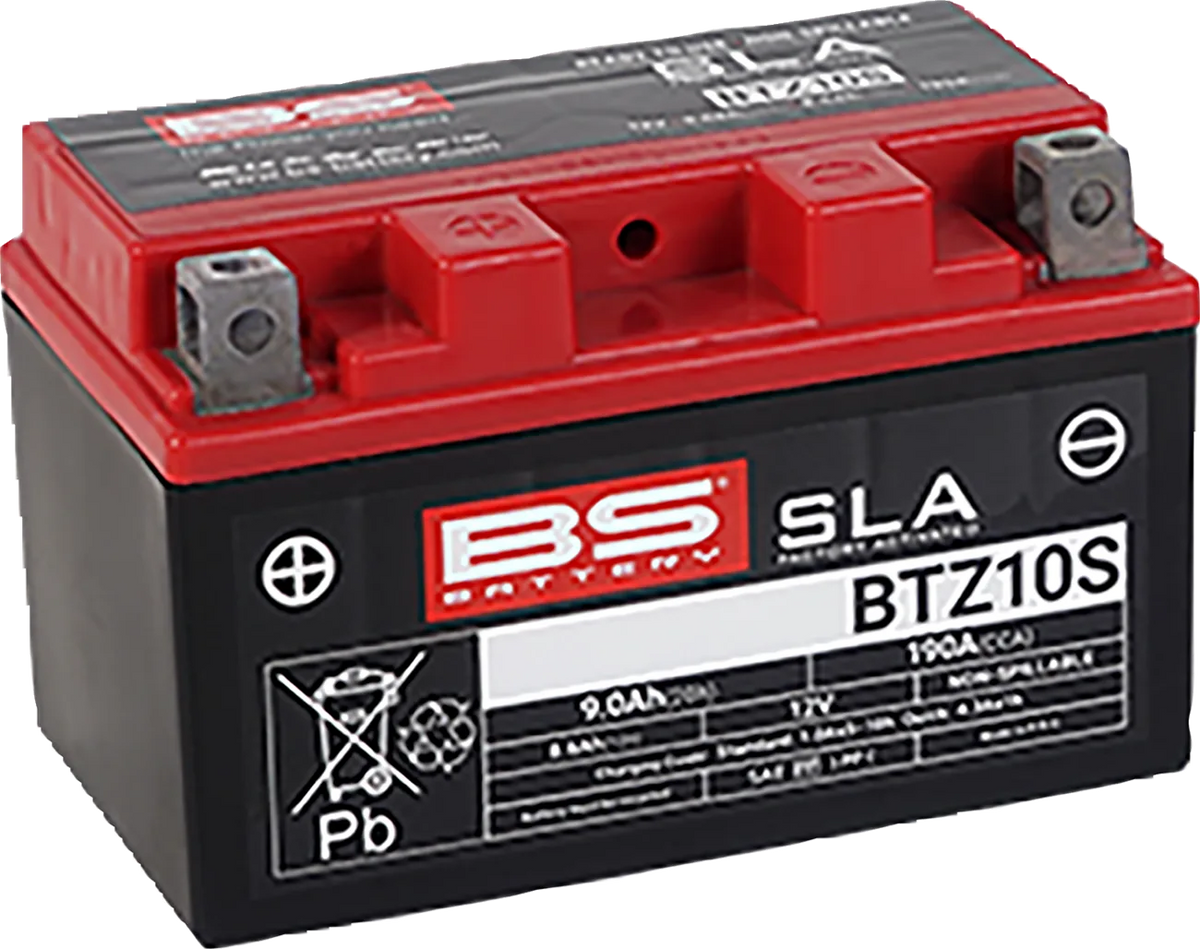 SLA Factory- Activated AGM Maintenance-Free Battery