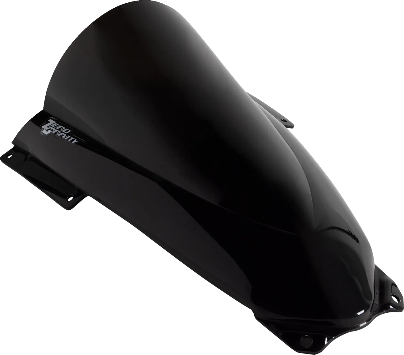 Double Bubble Windscreen