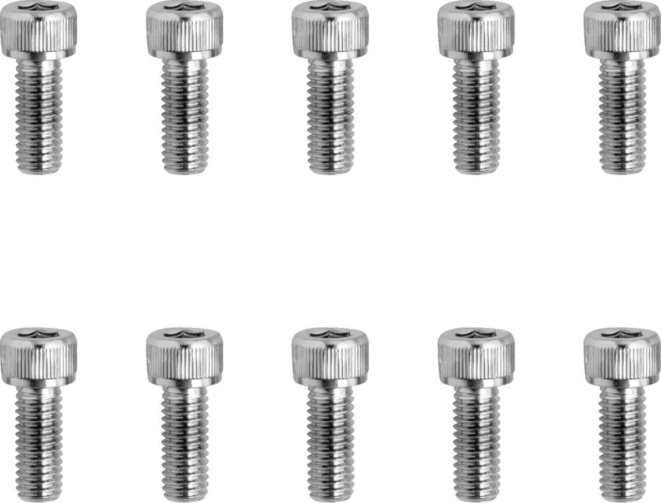 Replacement Socket-Head Bolts