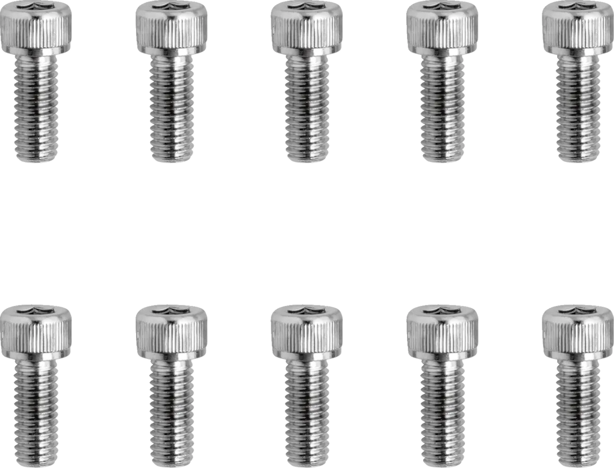 Replacement Socket-Head Bolts