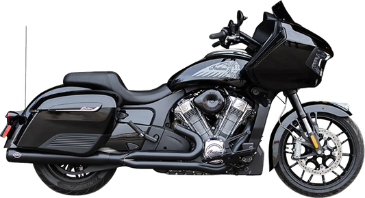 2-into-1 Qualifier Exhaust System