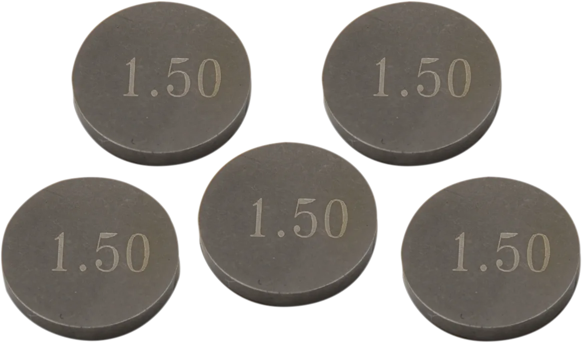 9.48 mm Replacement Valve Shims