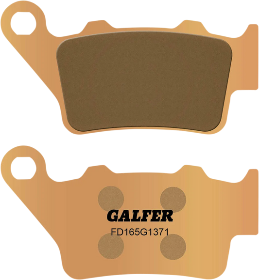 Sintered Brake Pads