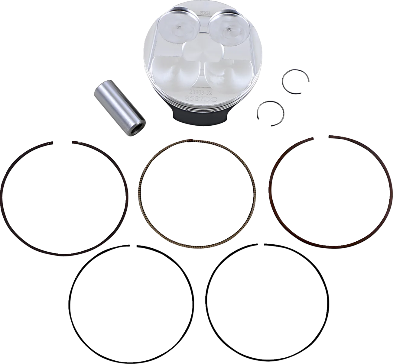 Piston Kit for 4 Stroke