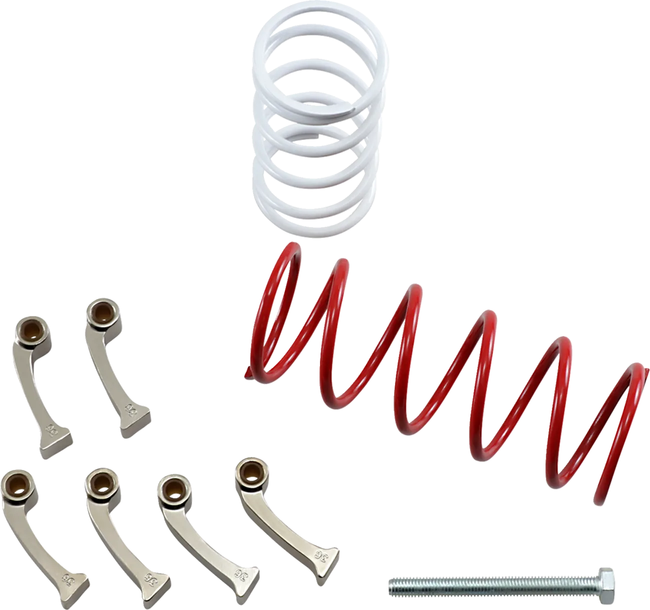 Mudder Clutch Kit