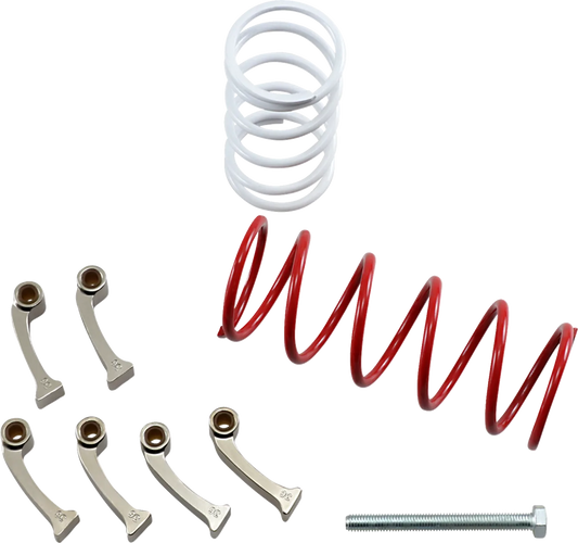 Mudder Clutch Kit