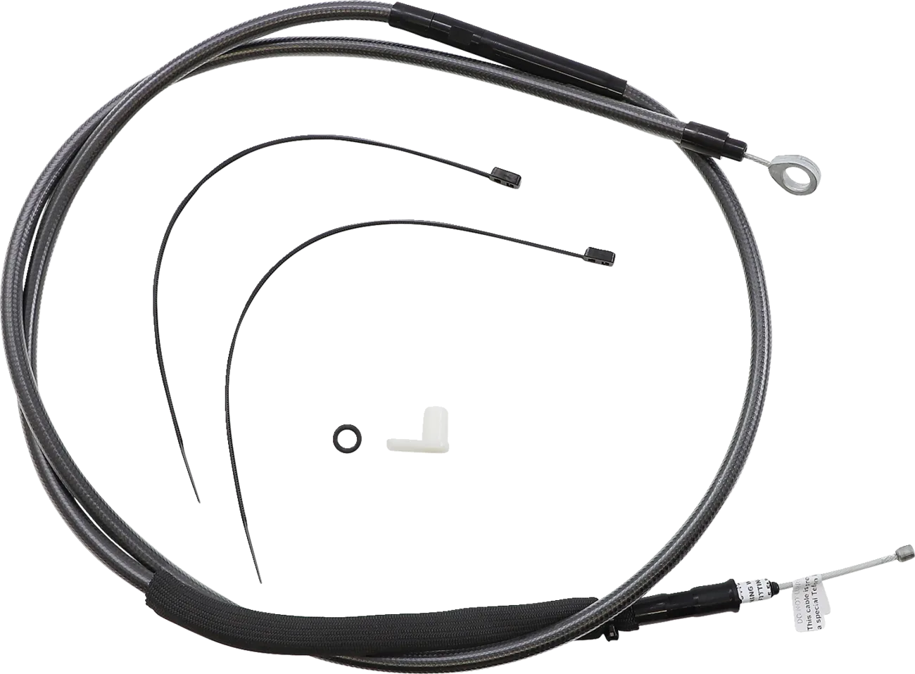 High-Efficiency Black Pearl™ Clutch Cable