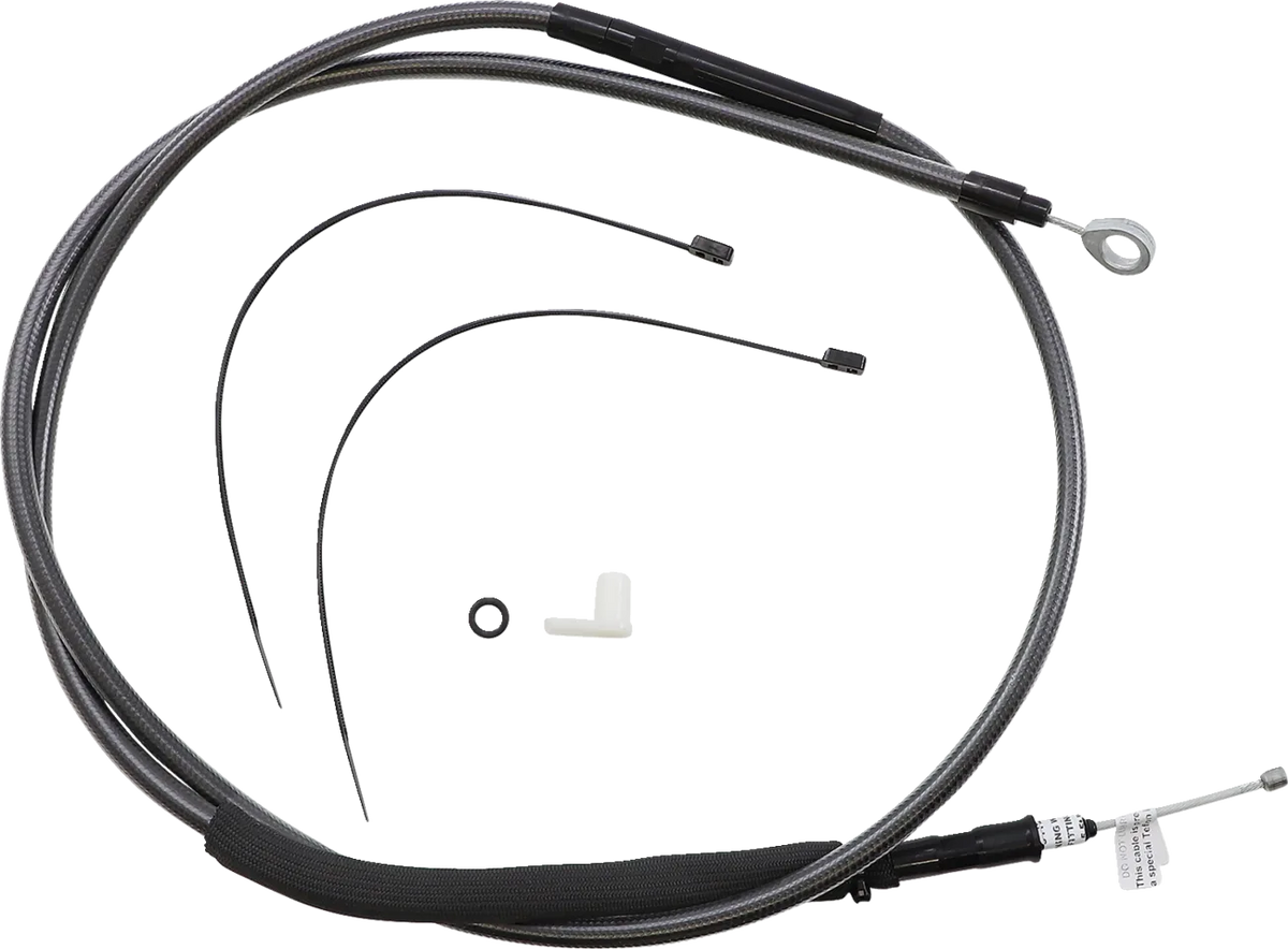 High-Efficiency Black Pearl™ Clutch Cable